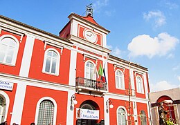 Portico di Caserta – Veduta