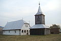 Holzkirche in Nima Râciului