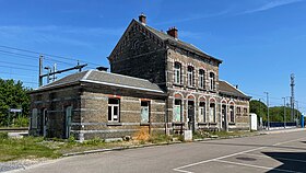 Image illustrative de l’article Gare de Stockem