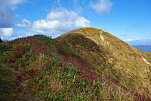 前神室山