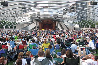 Jay Pritzker Pavilion