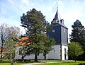 Die Kirche in Sellenstedt