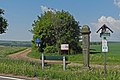 Kursächsische Postmeilensäule Nr. 18 in Fürstenwalde