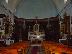 Église de Bagnols-en-Forêt.