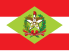 Bandera de Santa Catarina