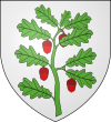 Blason de Liverdun