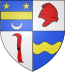 Blason de Orcet