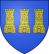 Blason de Saint-Amant-Tallende