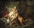 Gmäld vom François Boucher us em Joor 1742