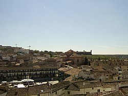 Chinchón ê kéng-sek