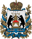 Novgorodi terület címere
