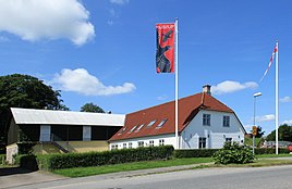 Danevirke Museum i Dannevirke-Rødekro
