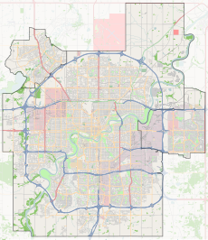 Whyte Avenue is located in Edmonton