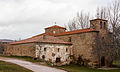 Ermita de Nuestra Señora de los Santos, Borobia