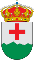 Brasão de armas de Puerto de Santa Cruz