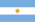 Drapeau de Argentine