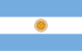 Bandera de Argentina