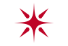 Flagge/Wappen von Yonago