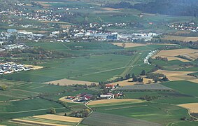 Segelfluggelände Markdorf während der AERO 2017