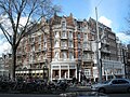 Hotel de l'Europe, Amsterdam, Willem Hamer jr.