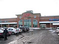 An IGA Extra store in Montreal, Quebec.