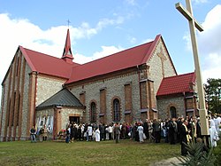 Roman Catholic church