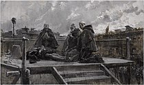 Execuția lui Juan de Lanuza (1891)
