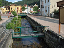 Ruisseau Le Darot