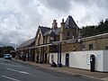 Waiting for bus link to Ventnor