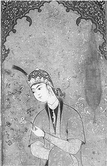 Pari Khan Khanum - Vương nữ của Safavid, con gái của Shah Tahmasp I