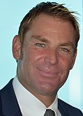 Shane Warne in 2015