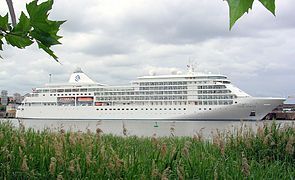 Cruceru d'escala en Nantes