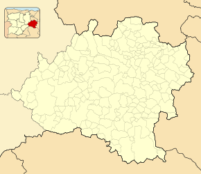 Osonilla ubicada en Provincia de Soria