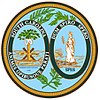 State seal of South Carolina