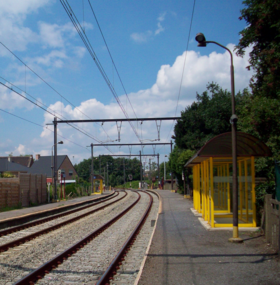 Image illustrative de l’article Gare de Saint-Gilles-lez-Termonde