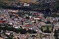 View of Thimphu