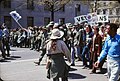 Image 85Anti-war protest against the Vietnam War in Washington, D.C., on April 24, 1971. (from 1970s)