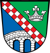 Blason de Arrondissement de Fürstenfeldbruck