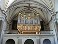 Orgel in de Saint-Jacques