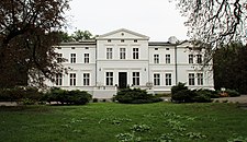 Pałac Mańkowskich w Brodnicy