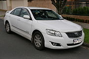 Toyota Aurion (GSV40R) Touring Sedan (Pre-facelift)