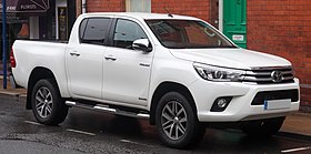 Image illustrative de l’article Toyota Hilux