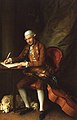 Q168539 Karl Friedrich Abel geboren op 22 december 1723 overleden op 20 juni 1787