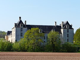 Château de Sauvebœuf