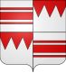 Coat of arms of Burdinne
