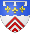 Wappen des Departements Eure-et-Loir