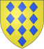 Blason de Clastres