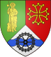 Coat of arms of Lédas-et-Penthiès