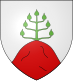 Coat of arms of Montbrun-des-Corbières