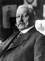 Paul von Hindenburg 1925-1934 Presidenti i Gjermanisë